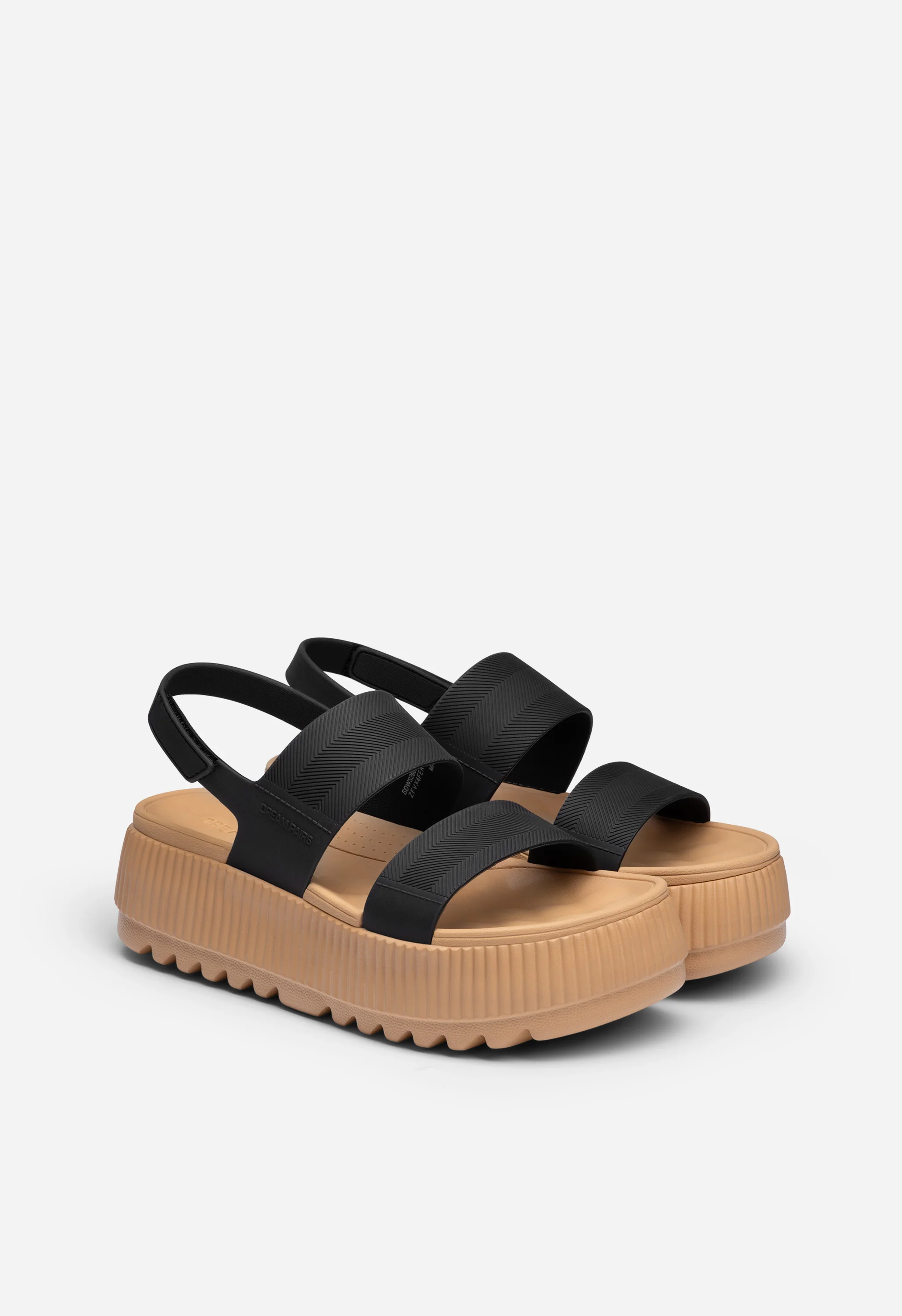 Women’s Water-Friendly Platform Sandals - Image 4