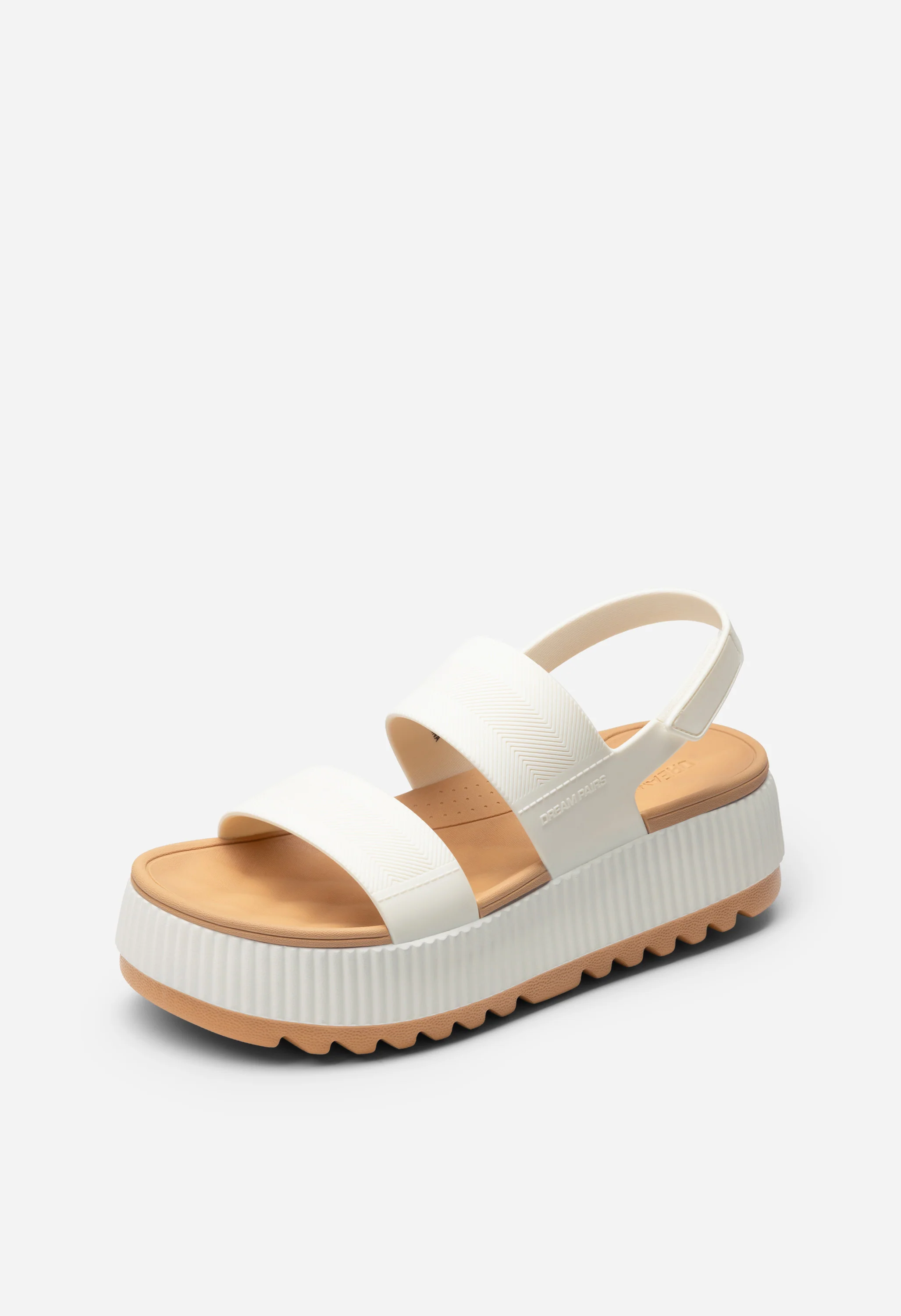 Women’s Water-Friendly Platform Sandals - Image 3