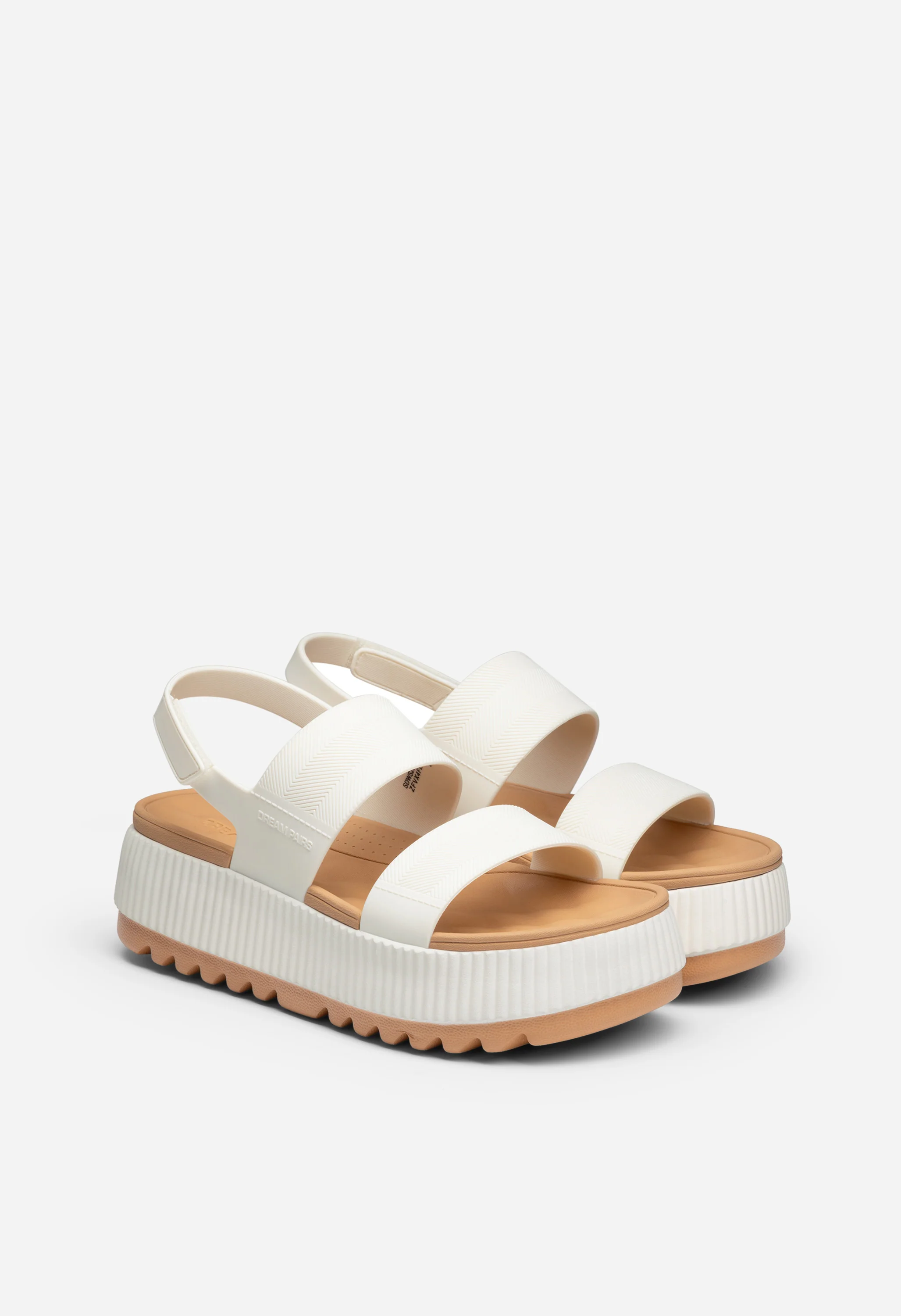Women’s Water-Friendly Platform Sandals - Image 4