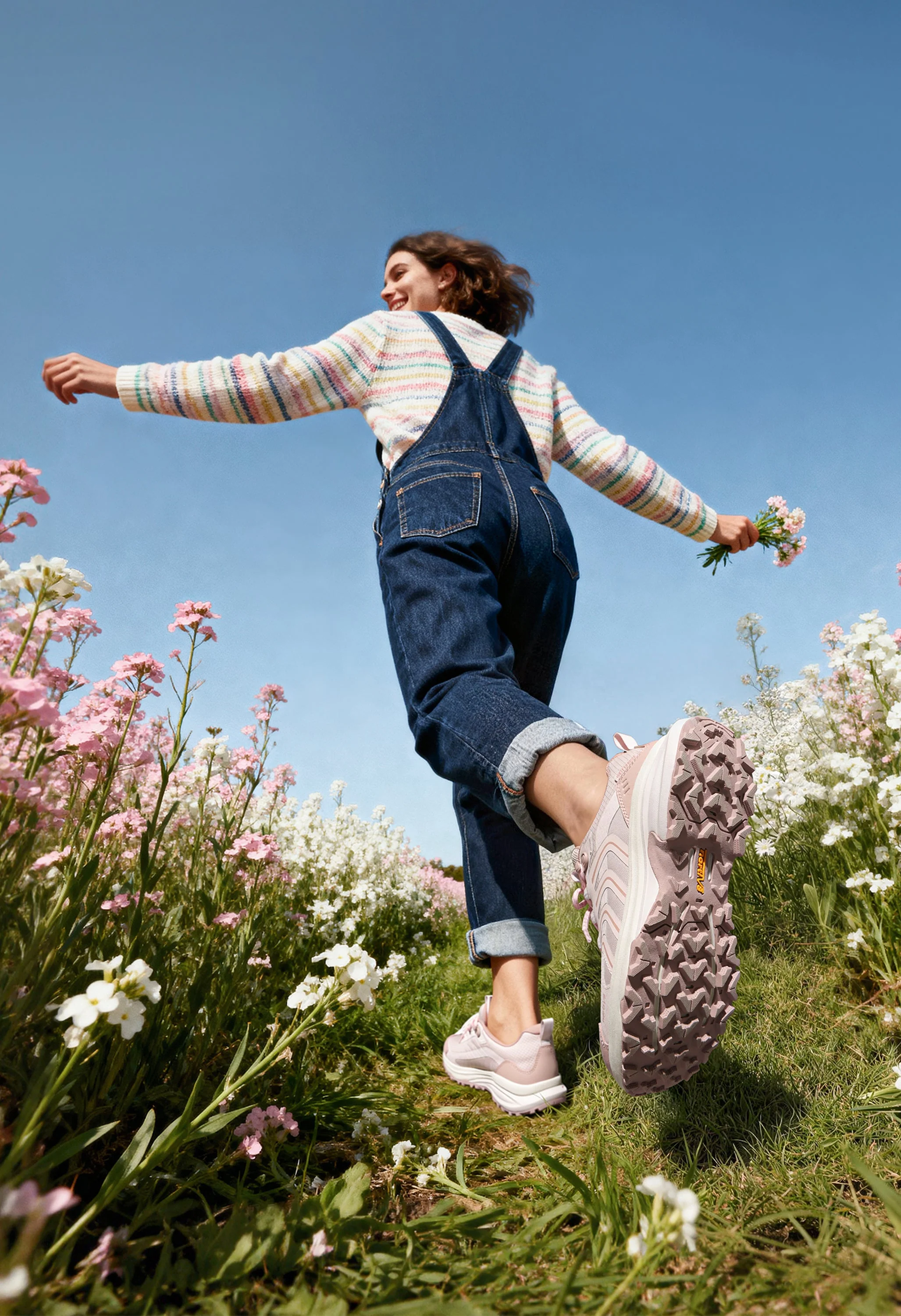 Women's Waterproof Hiking Shoes - Image 5
