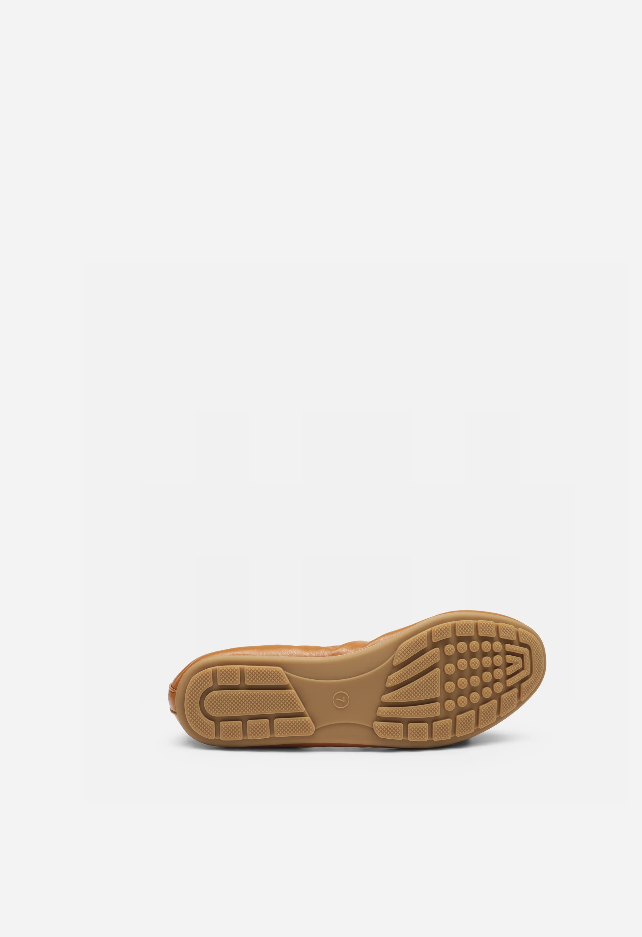 Women's Wide Foldable Ballet Flats - Image 4