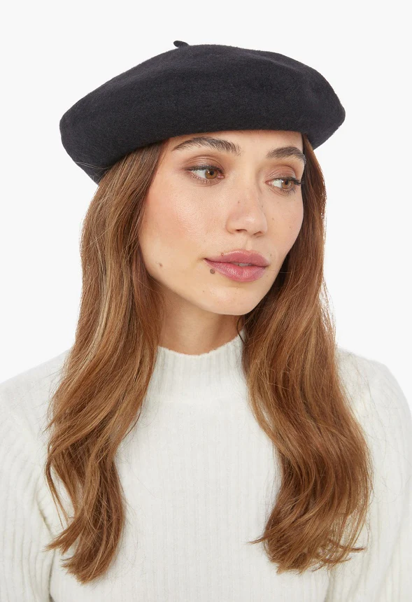 Wool Beret - Image 4