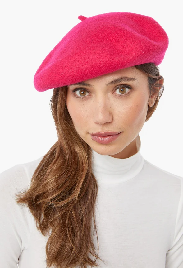 Wool Beret - Image 3