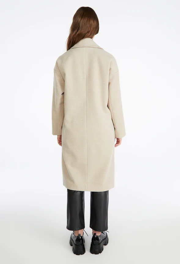 Wool Coat - Image 2