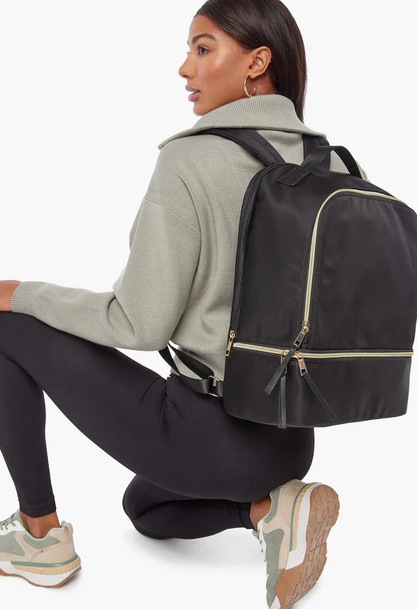 Work to Workout Backpack - Image 3