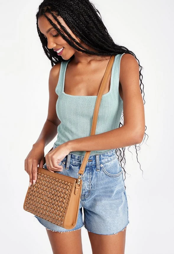 Woven Crossbody - Image 2