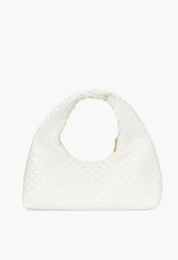 Woven Hobo Bag - Image 2