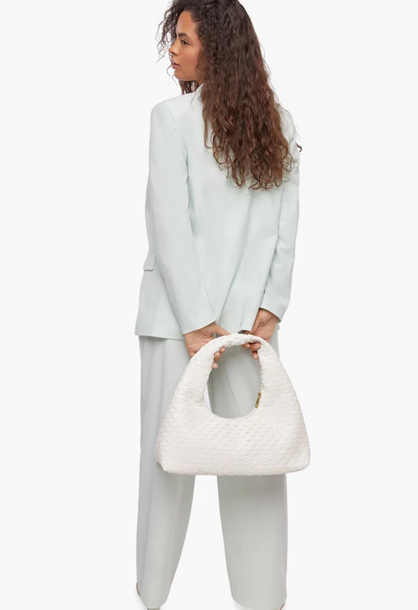Woven Hobo Bag - Image 6