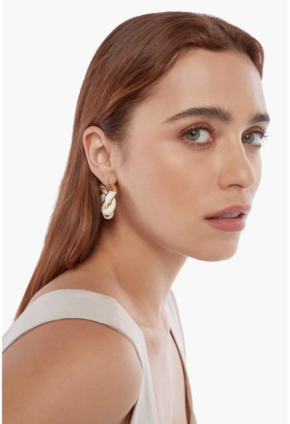 Woven Hoops - Image 3