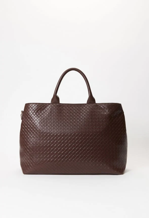 Woven Satchel - Image 3