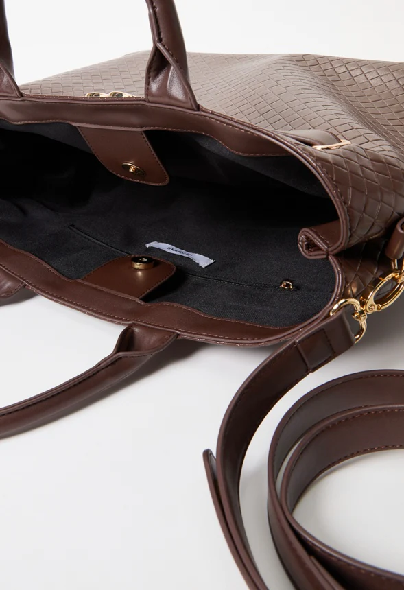 Woven Satchel - Image 6