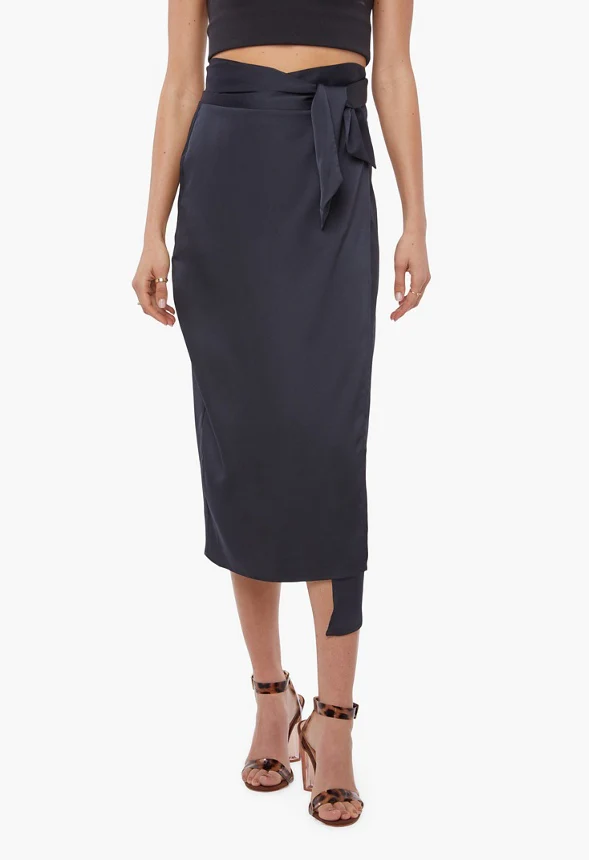 Wrap Style Versatile Skirt - Image 2
