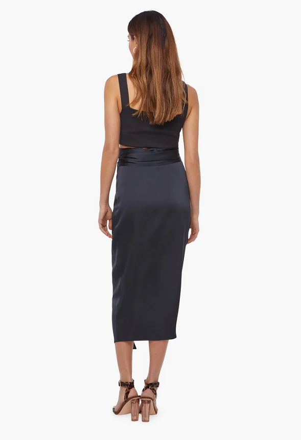 Wrap Style Versatile Skirt - Image 3