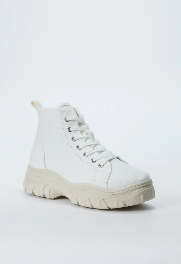 Wylla High Top Sneaker - Image 2
