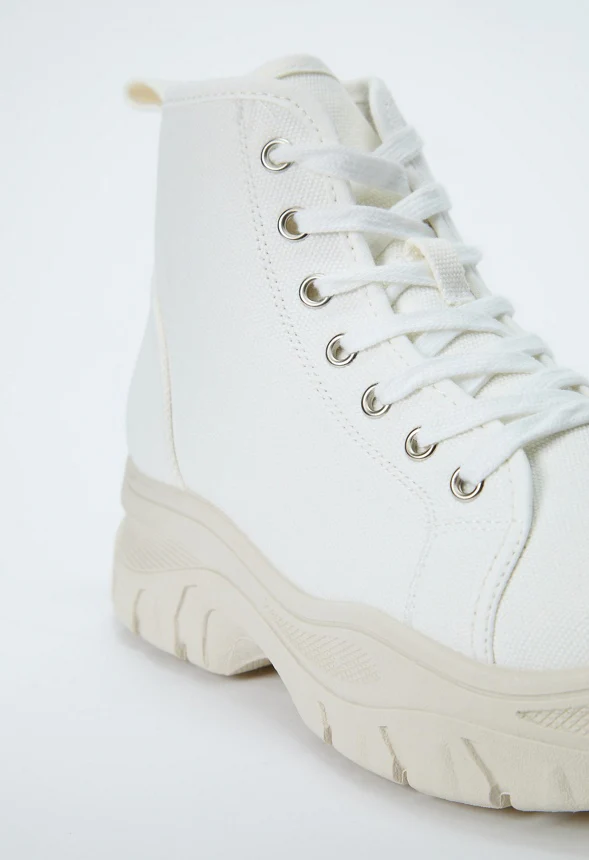 Wylla High Top Sneaker - Image 4