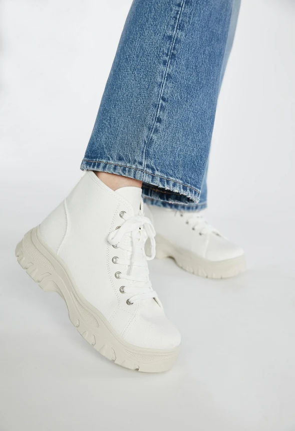 Wylla High Top Sneaker - Image 5