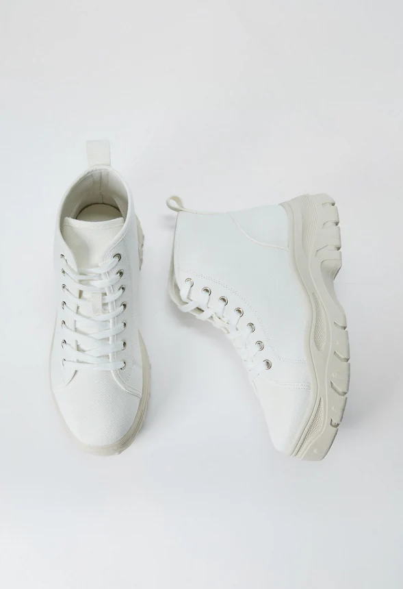 Wylla High Top Sneaker - Image 6