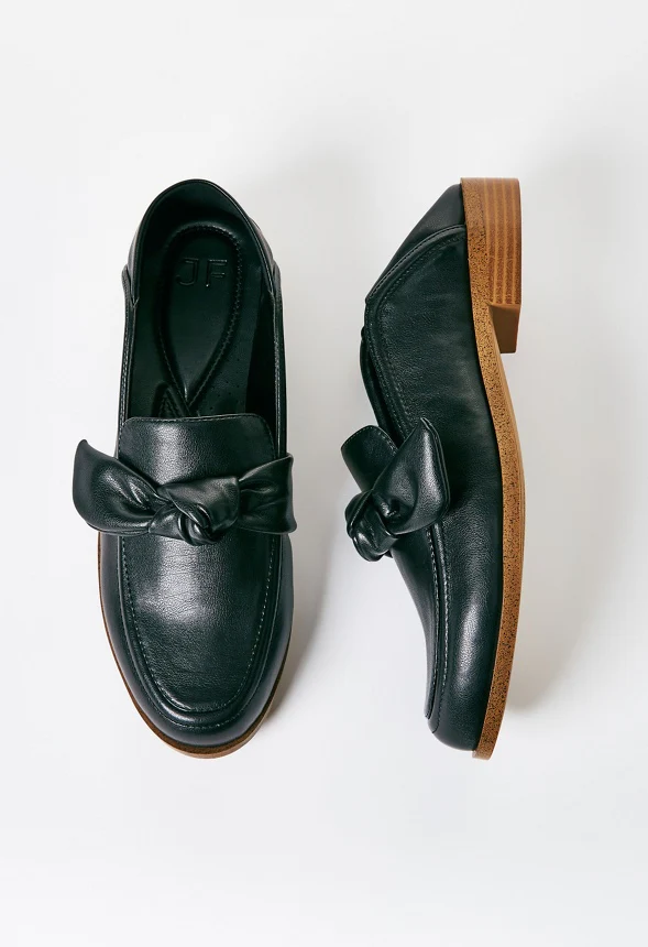 Wynna Flat Loafer - Image 2