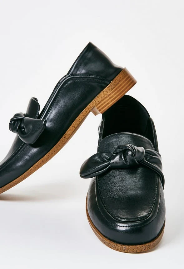 Wynna Flat Loafer - Image 8