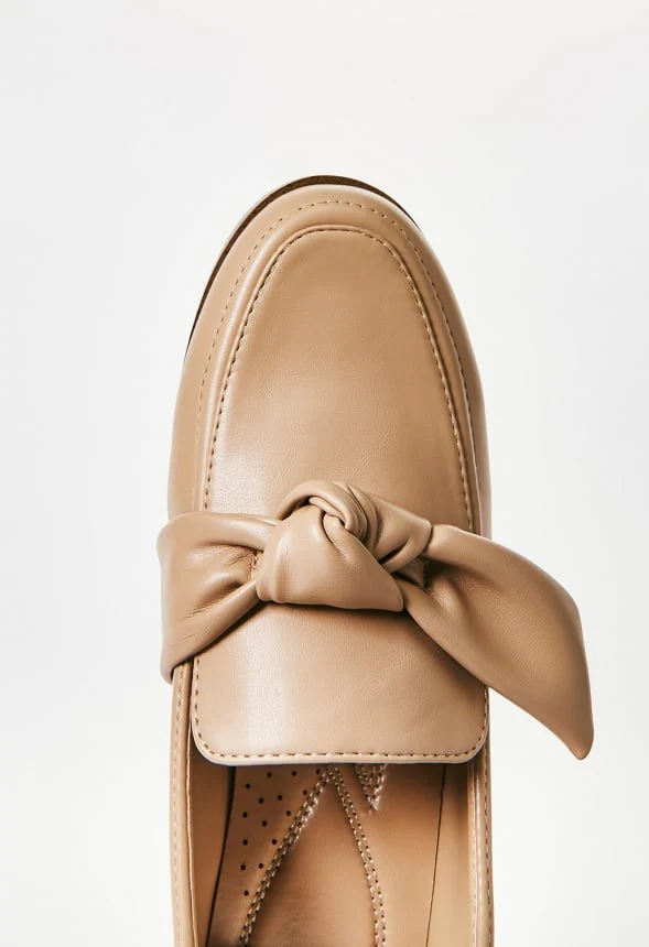 Wynna Flat Loafer - Image 10