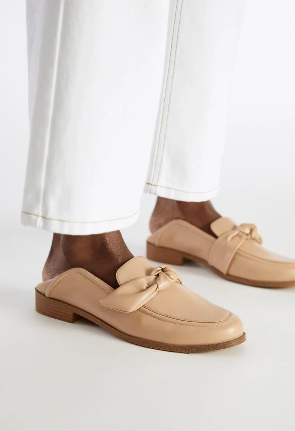 Wynna Flat Loafer - Image 2
