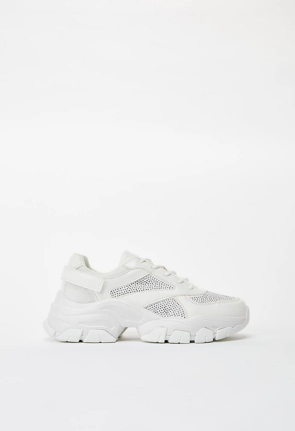 Ximena Chunky Sneaker - Image 3