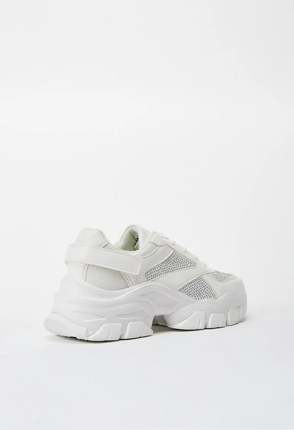 Ximena Chunky Sneaker - Image 4