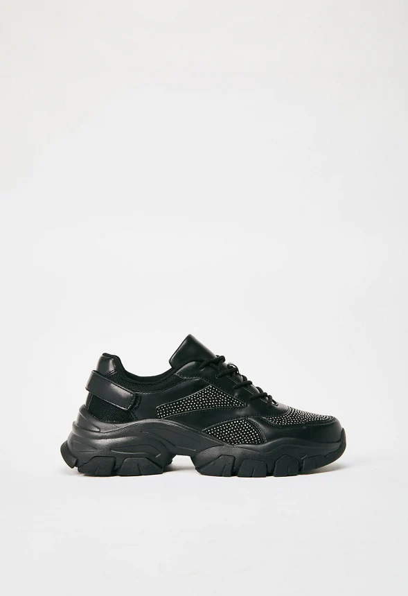 Ximena Chunky Sneaker - Image 3