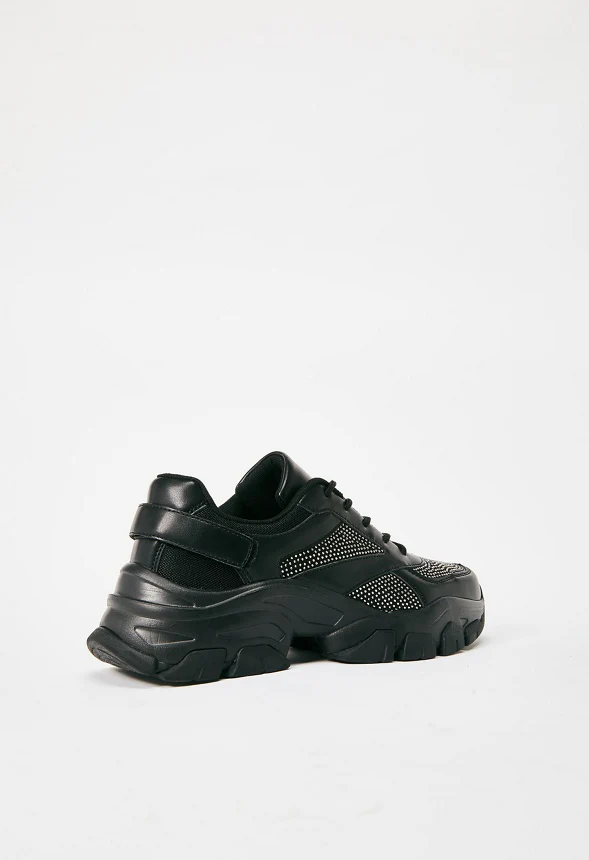 Ximena Chunky Sneaker - Image 4