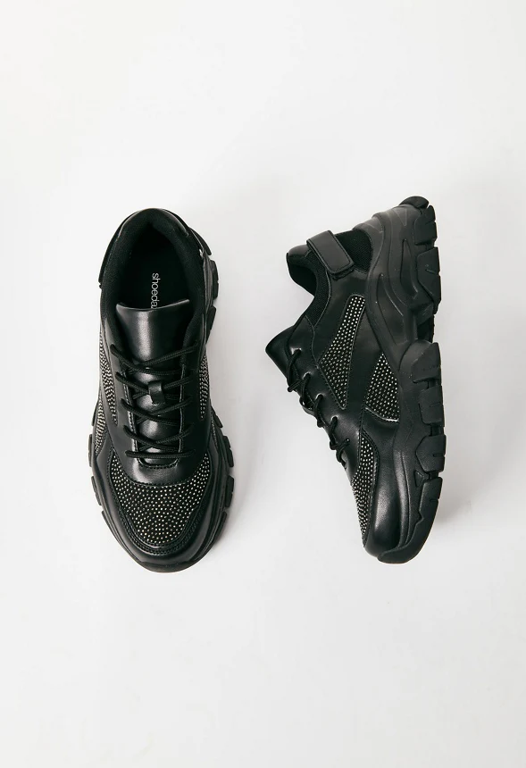 Ximena Chunky Sneaker - Image 5