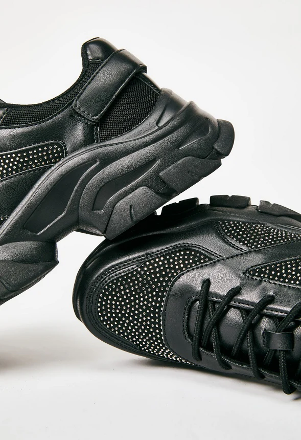 Ximena Chunky Sneaker - Image 6