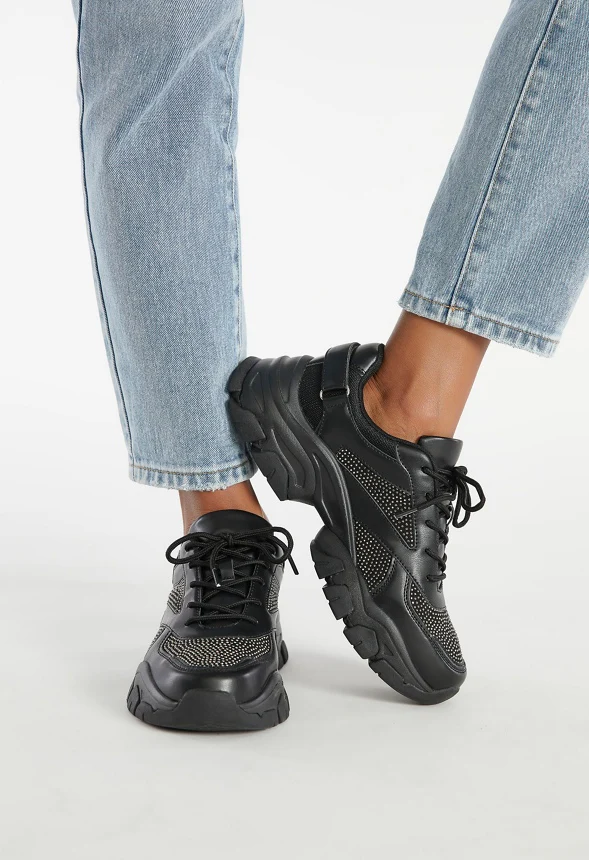 Ximena Chunky Sneaker - Image 7