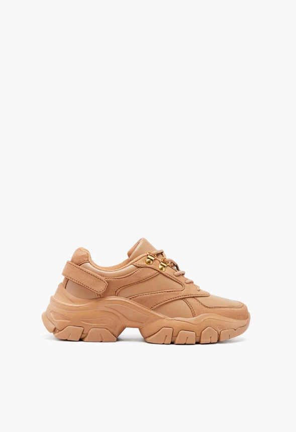 Ximena Chunky Sneaker - Image 3