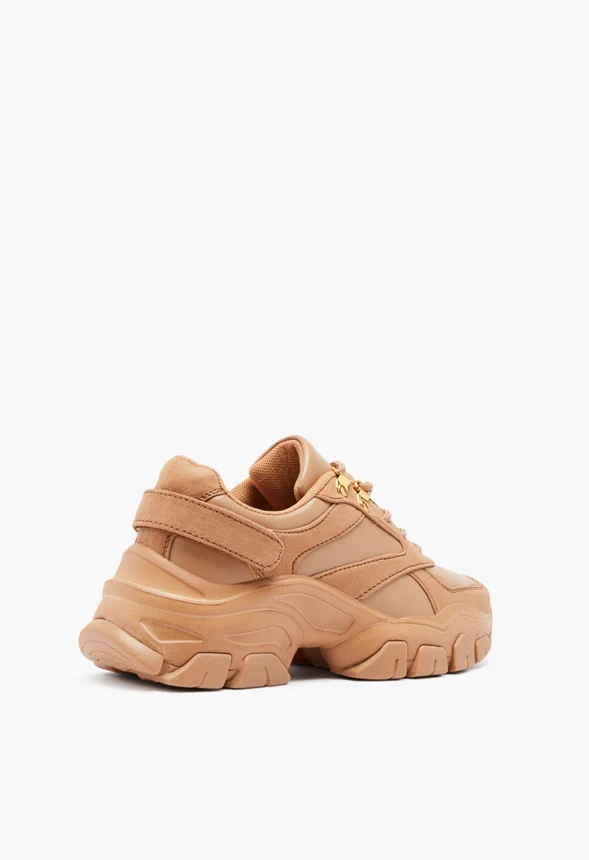 Ximena Chunky Sneaker - Image 4