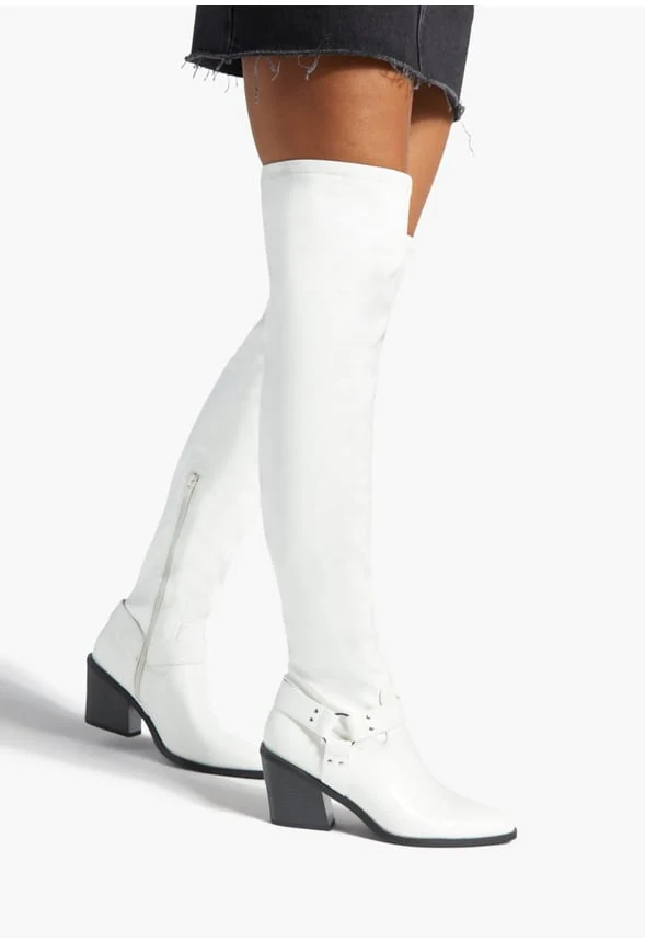 Xya Over-The-Knee Boot - Image 5