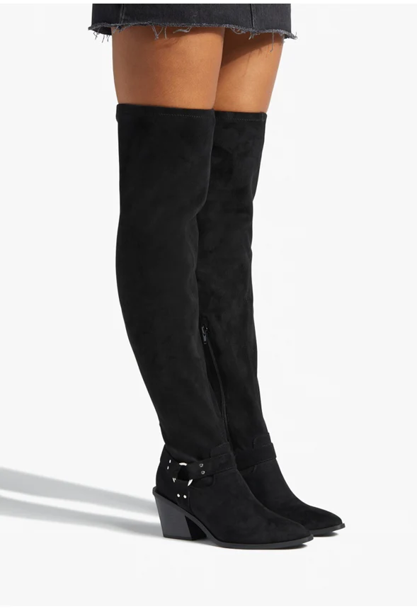 Xya Over-The-Knee Boot - Image 2