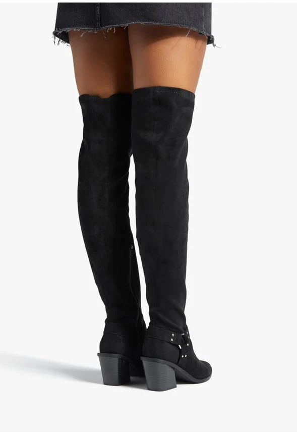 Xya Over-The-Knee Boot - Image 3