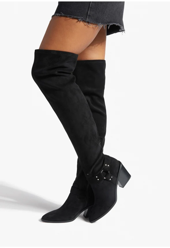 Xya Over-The-Knee Boot - Image 5