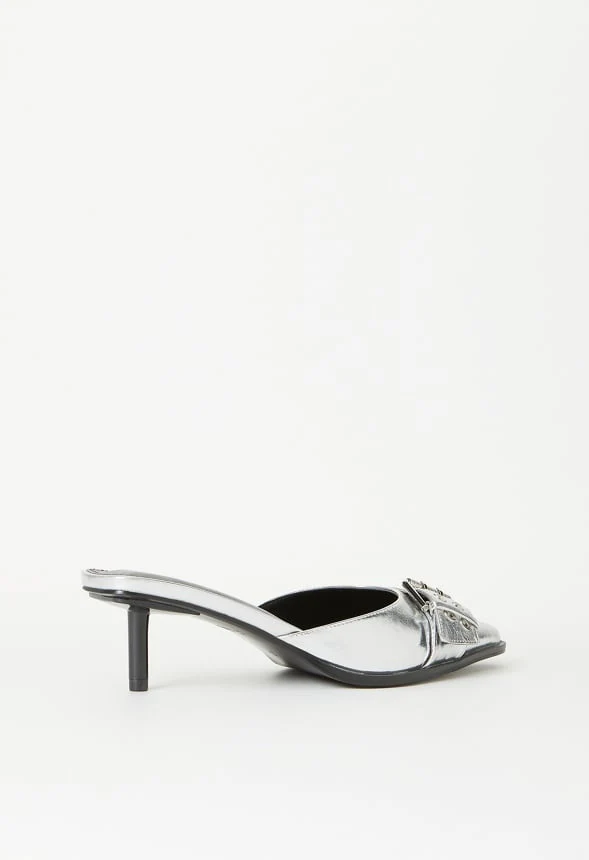 Yara Kitten Pump - Image 4