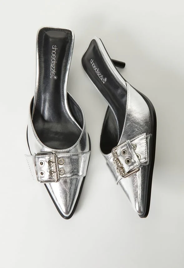 Yara Kitten Pump - Image 6