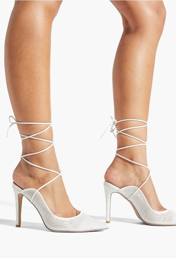 Yarra Strappy Pump - Image 2