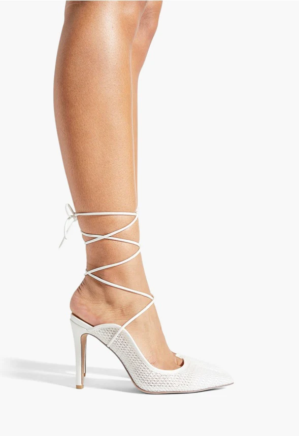Yarra Strappy Pump - Image 3