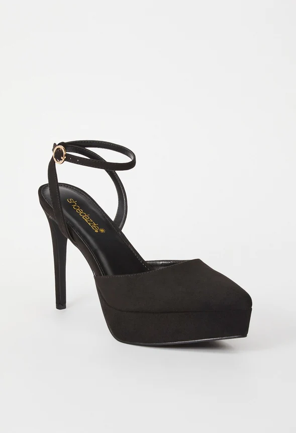 Yasmyn Ankle Strap Pump - Image 2