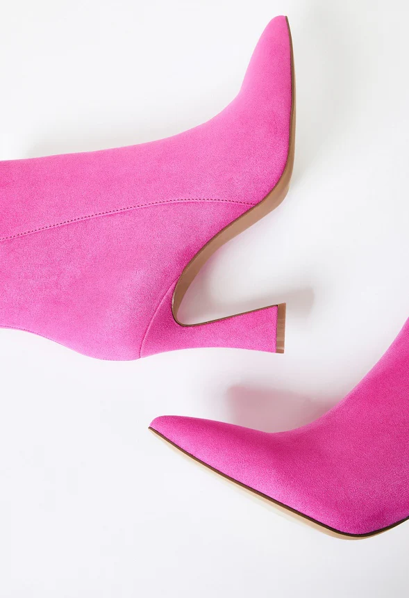 Yesenia Stiletto Bootie - Image 6