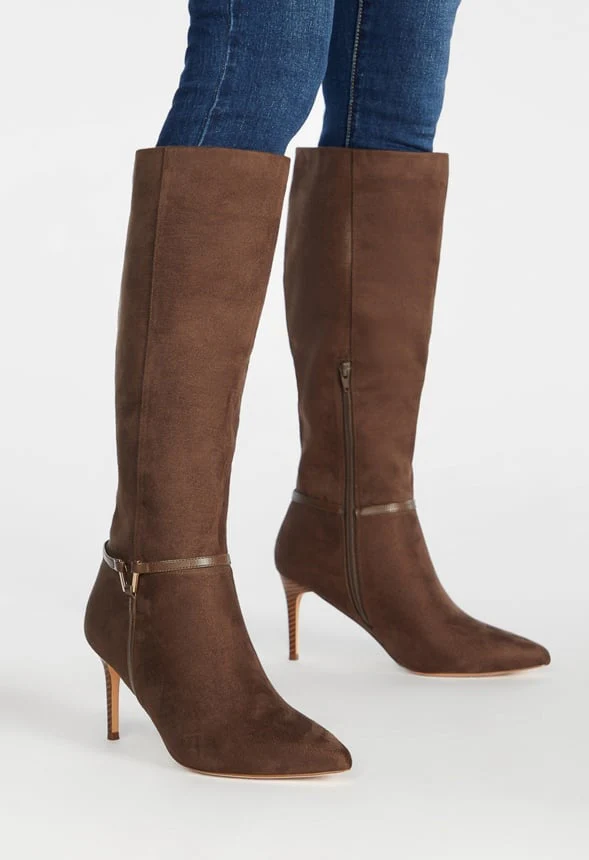 Ysadora Stiletto Boot - Image 2