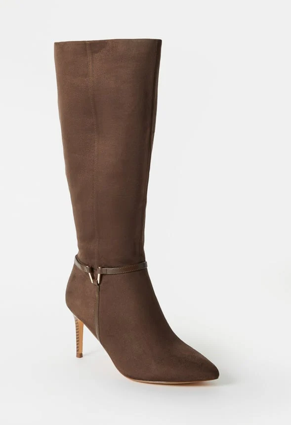 Ysadora Stiletto Boot - Image 3