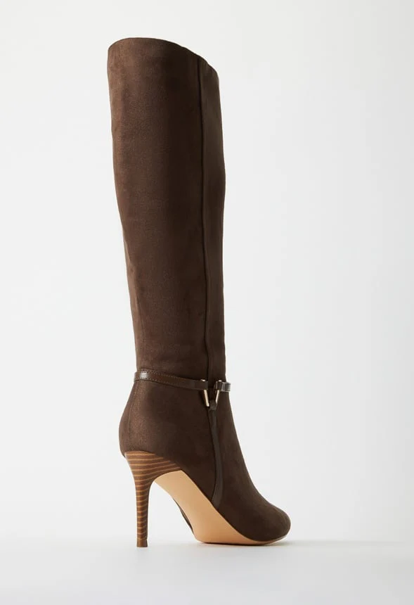 Ysadora Stiletto Boot - Image 4
