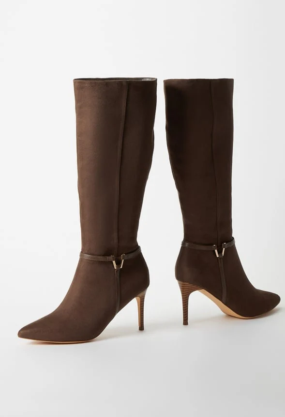 Ysadora Stiletto Boot - Image 5