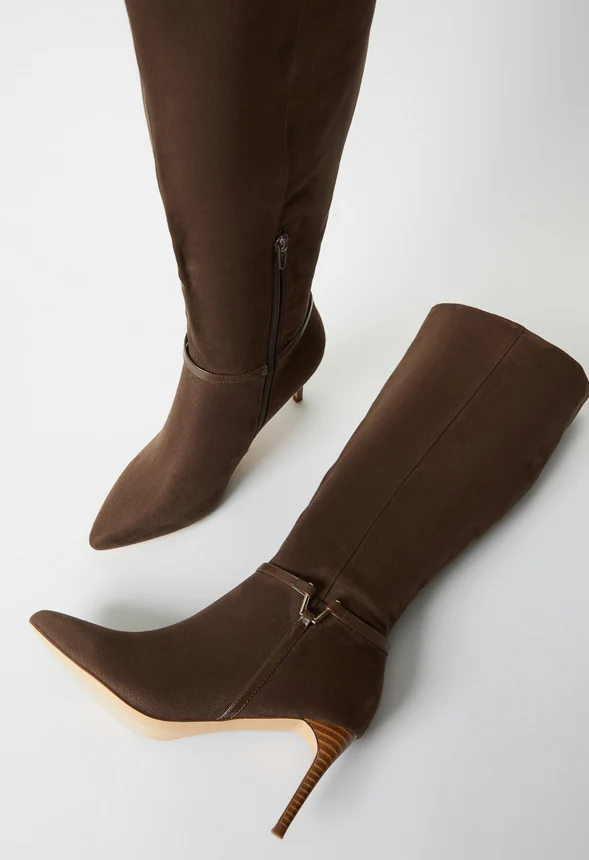 Ysadora Stiletto Boot - Image 6