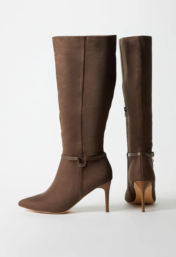 Ysadora Stiletto Boot - Image 7